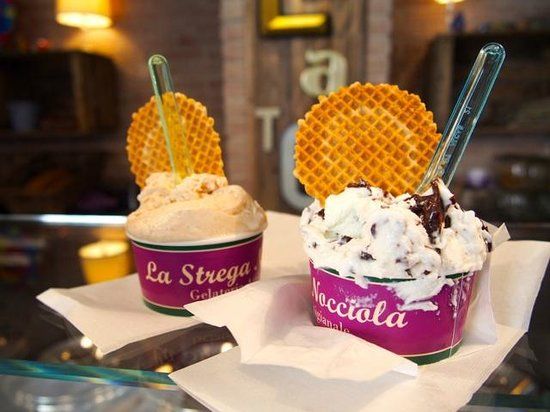 La Strega Nocciola